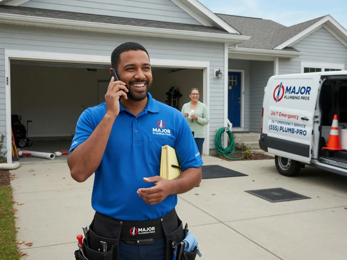 Drain Cleaning Services Carpenter, SD FAQs